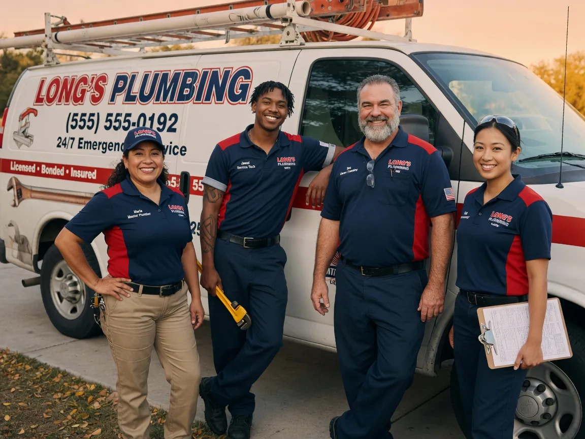Leak Detection company in Lewisburg, OH